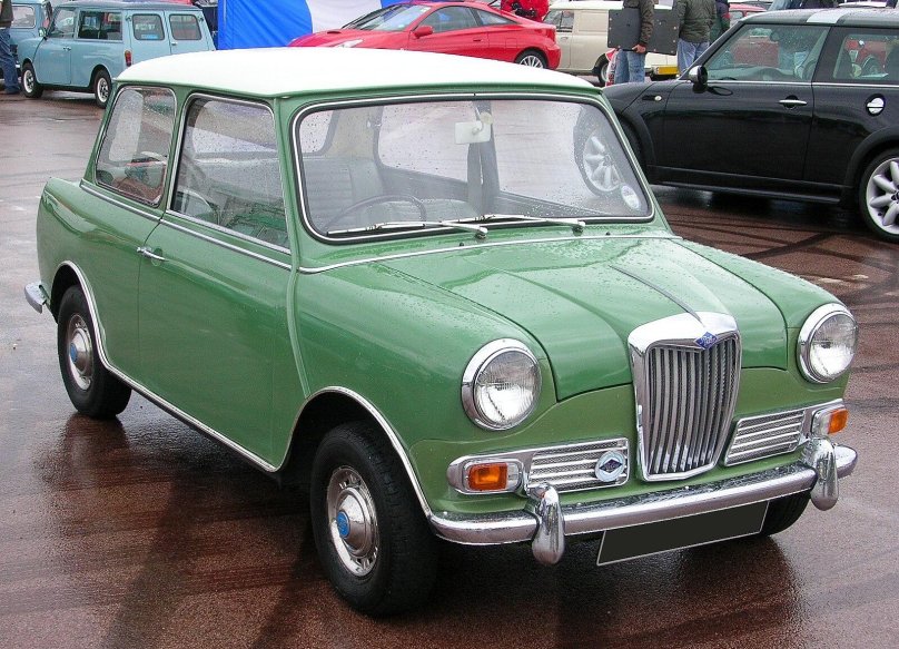 Riley автомобиль