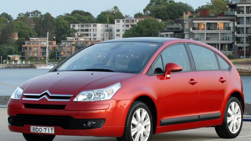 Citroen c4 2004
