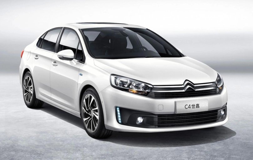 Citroen c4 sedan