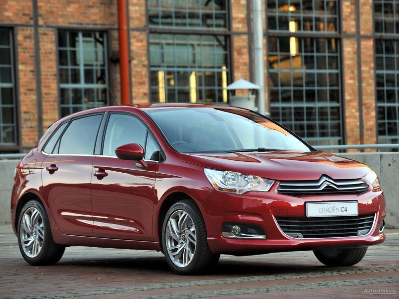 Citroen c4 II