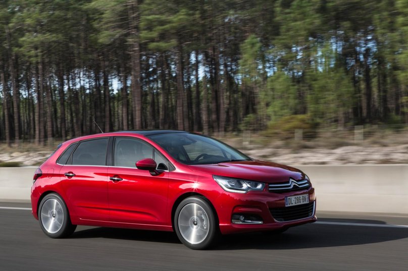 Ситроен с4 хэтчбек