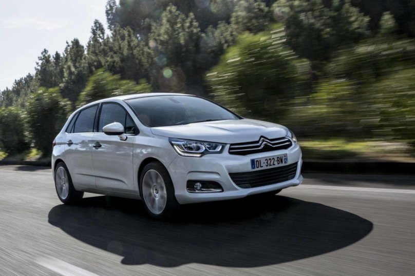 Citroen c4 2015