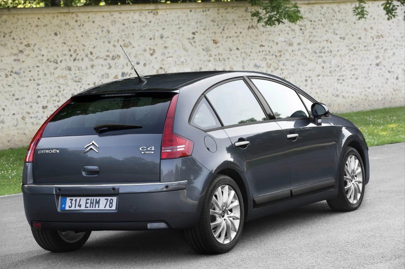 Citroen c4 2008