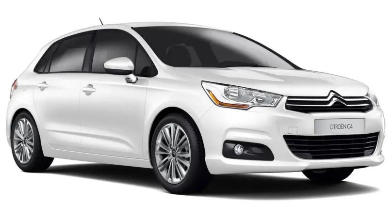 Citroen c4 II