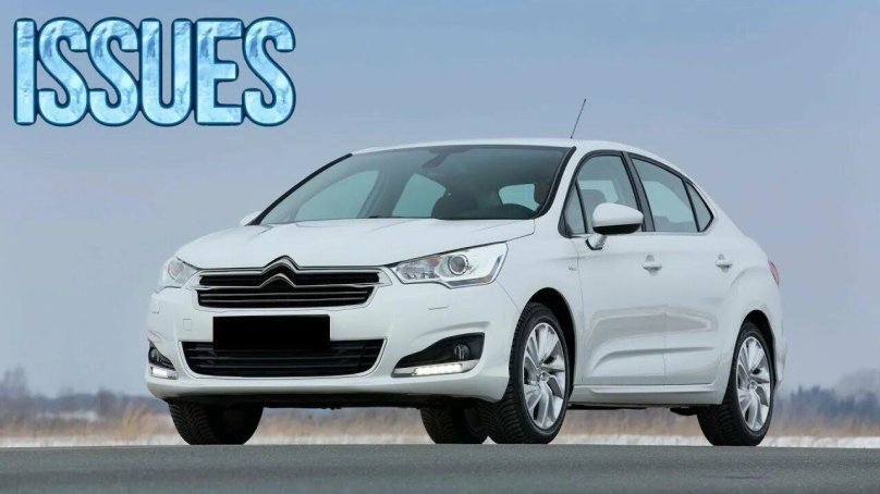 Citroen c4 sedan 2013