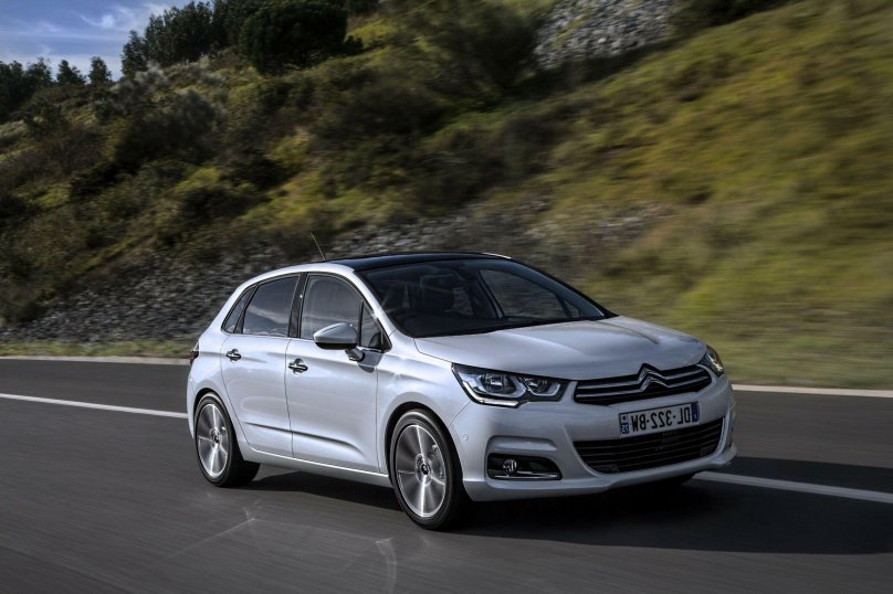 Citroen c4