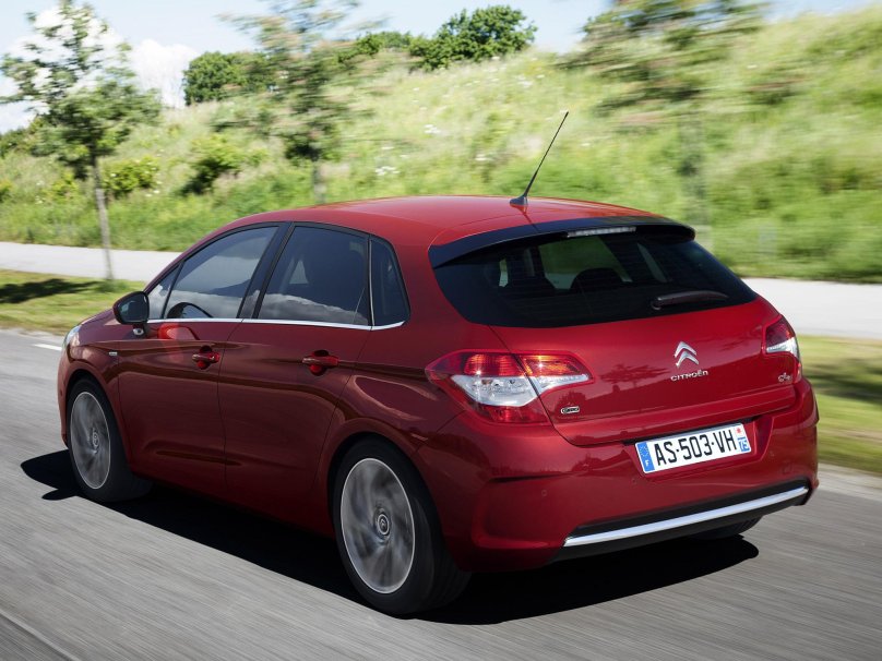 Citroen c4 Hatchback