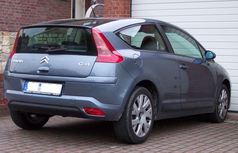 Citroen c4 2007