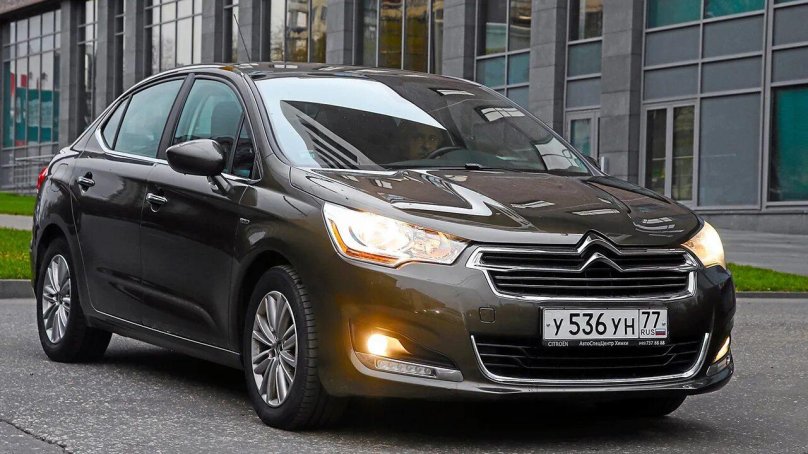 Citroen c4 b7