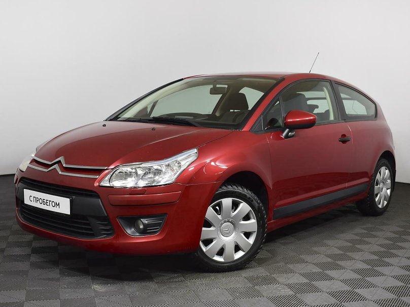 Ситроен с4 хэтчбек 2008