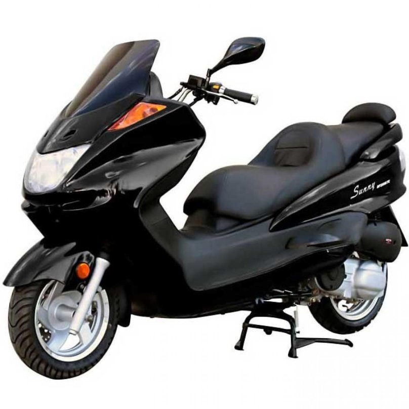 Скутер Sonik 150