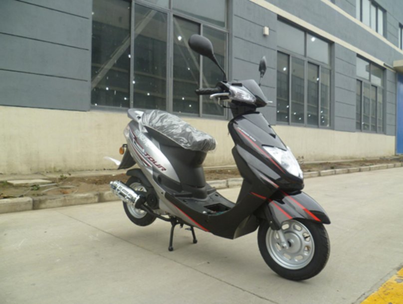 Скутер Канзас Тоур