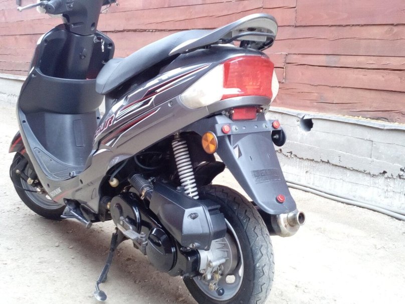 Скутер Sonik 50 кубов