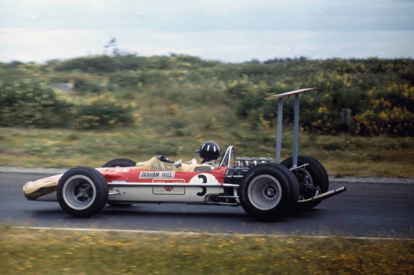 Graham Hill