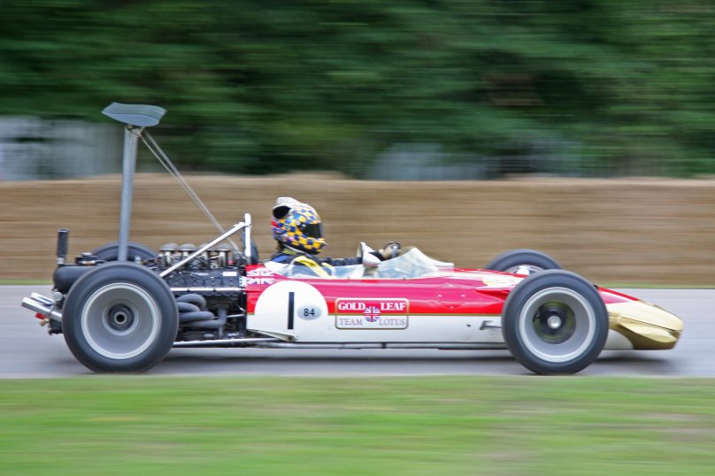 Lotus 49b 1968
