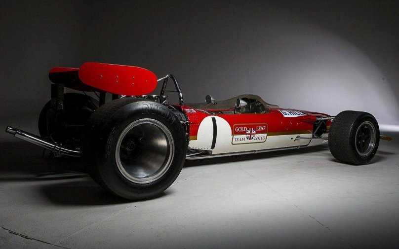 Lotus 49b 1968