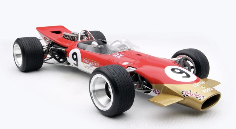 Lotus 49b 1968
