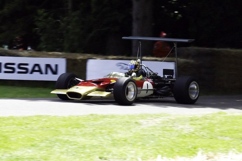 Lotus 49 Cosworth