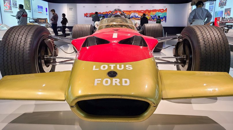 Ford Lotus