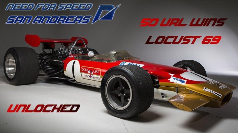 Lotus 49 Ford