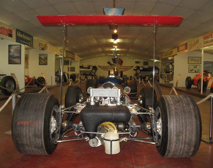 Lotus 49b Union
