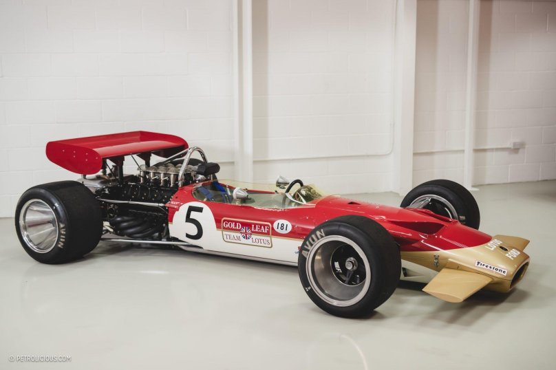 Lotus 49 1/12