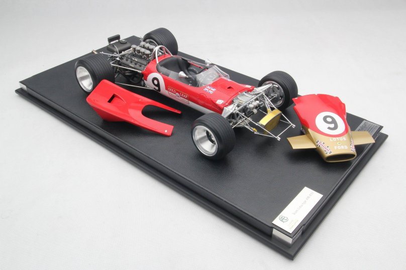 Lotus 49 Cosworth