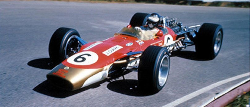 Джим Кларк Лотус