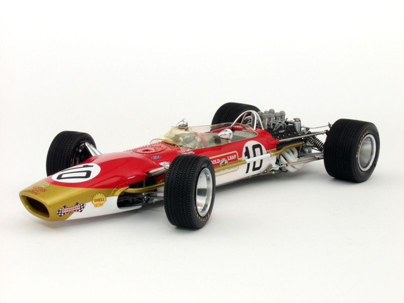 Lotus 49 1/12