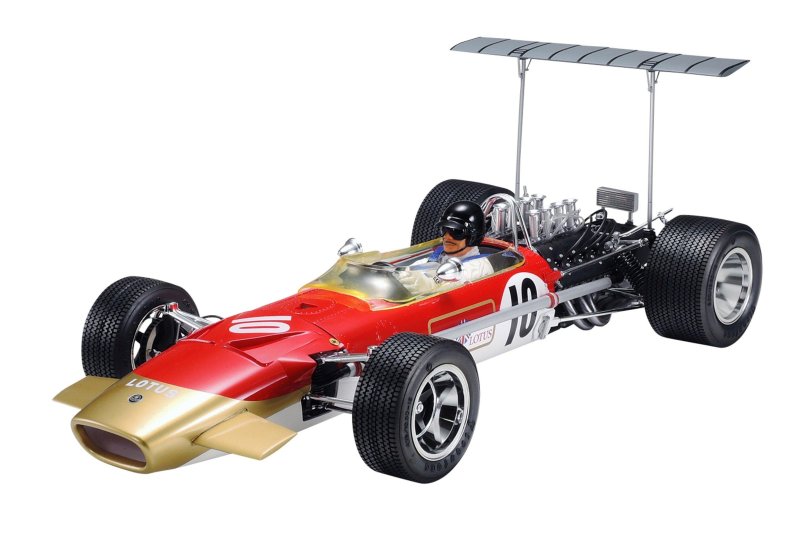 Lotus 49 1/12
