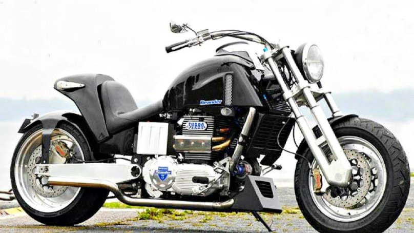 Neander Turbo Diesel двигатель