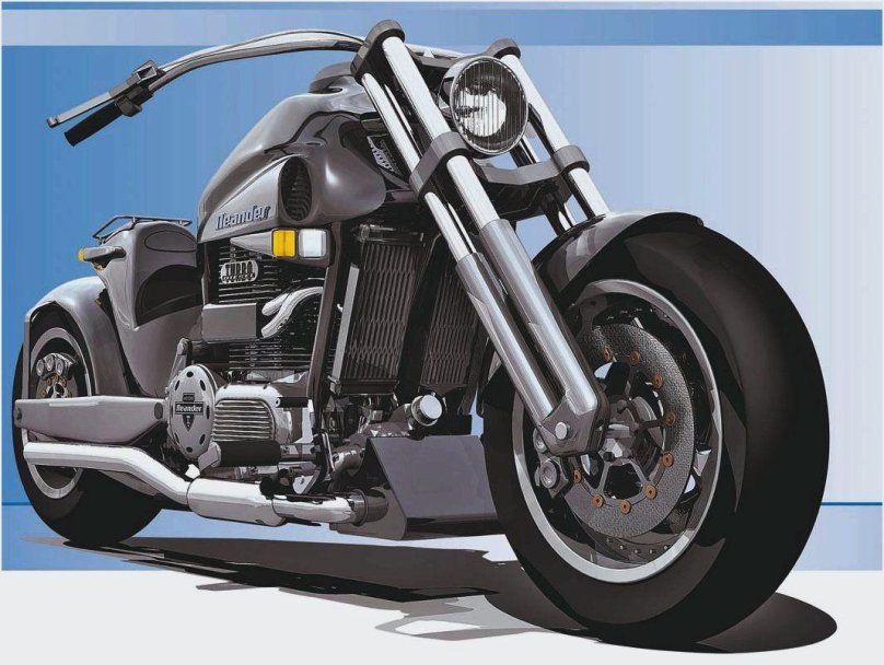 Неандер турбодизель 1400