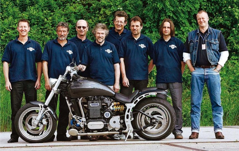 Неандер турбодизель 1400