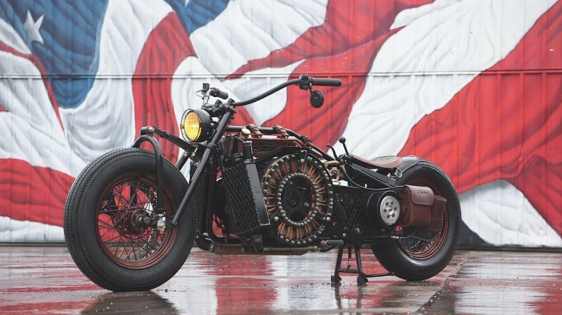 Мотоцикл Diesel