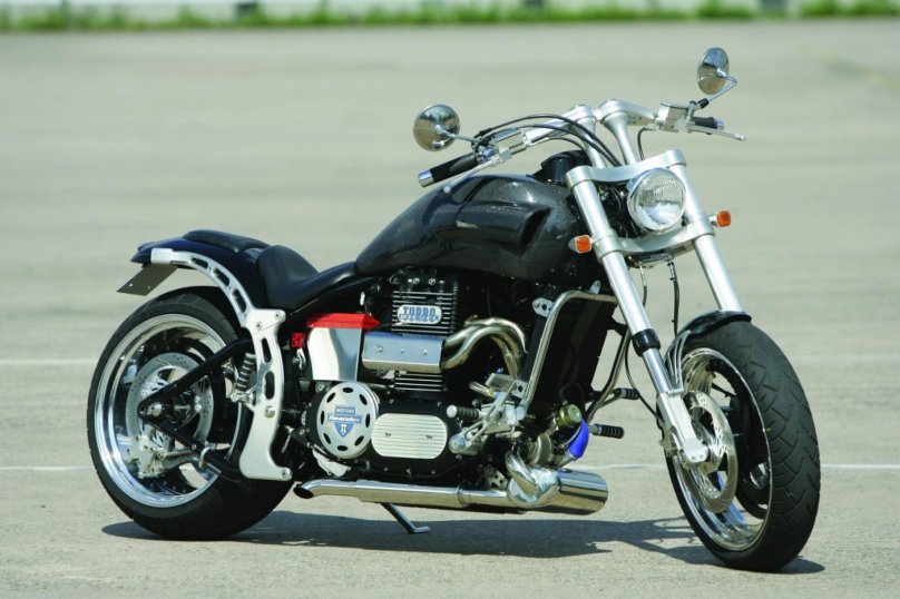 Неандер турбодизель 1400