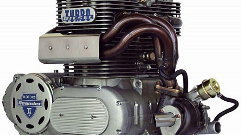 Неандер дизель