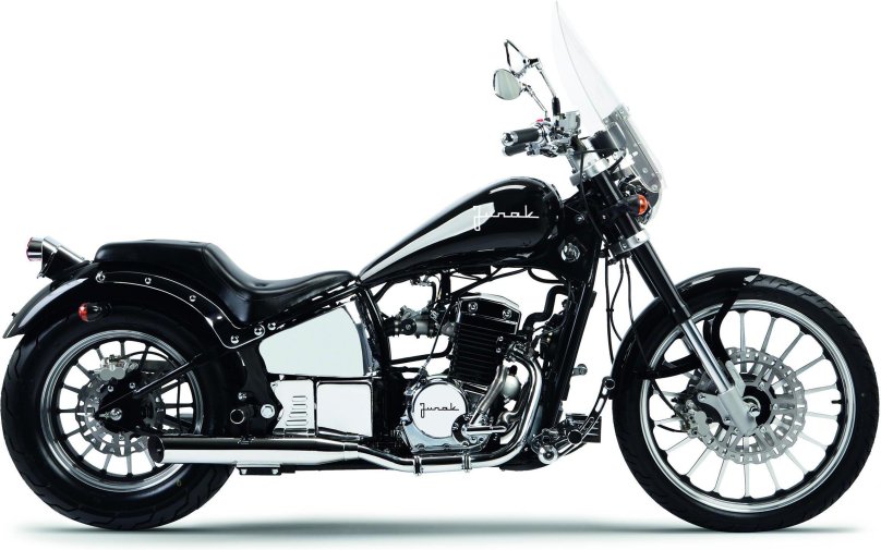 Чоппер 125 мотоцикл