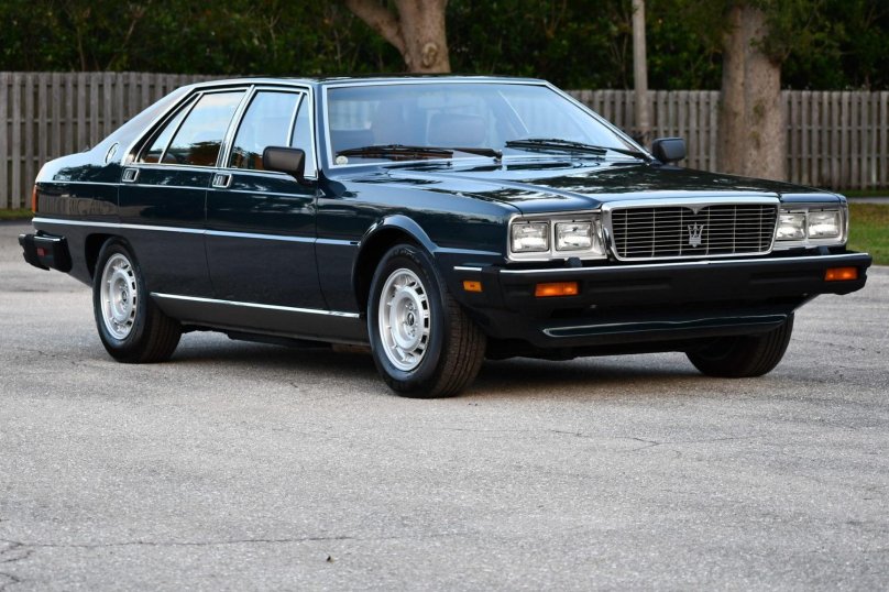 Quattroporte 1984