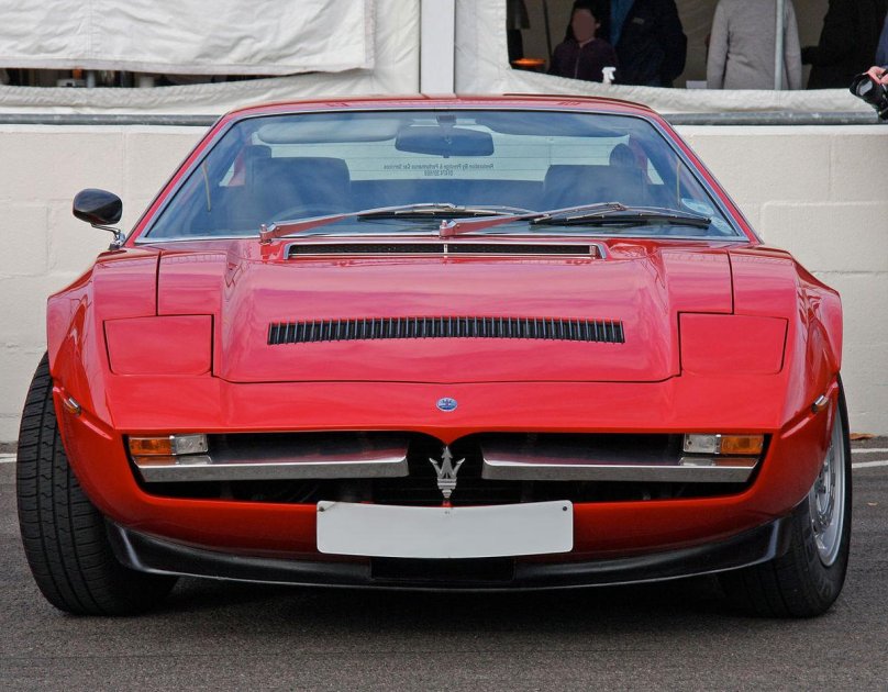 Мазерати мерак