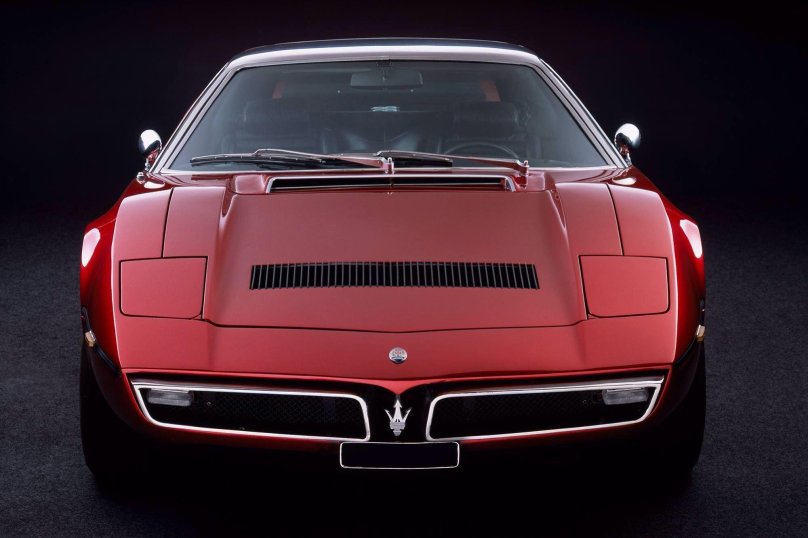 Maserati Bora 1971
