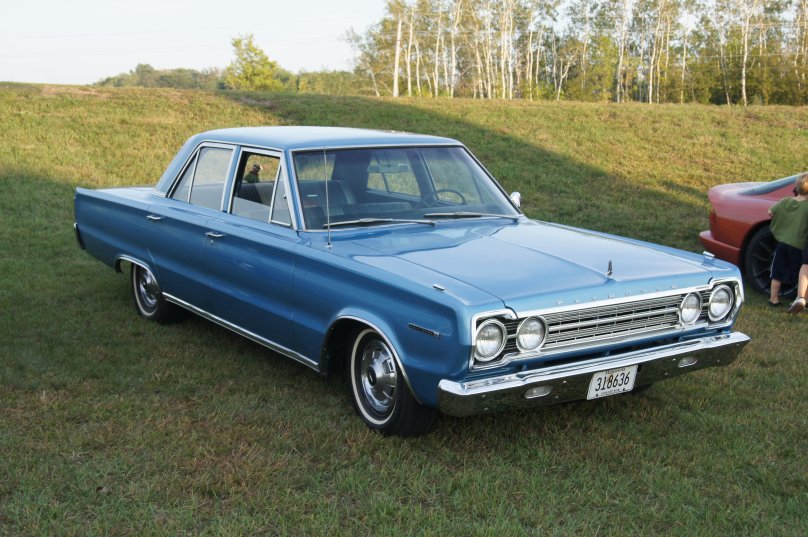 Plymouth Belvedere 1967