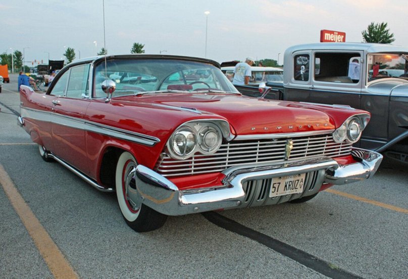 Plymouth Belvedere 1957