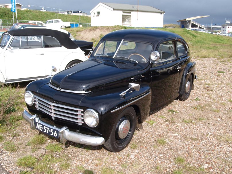 Volvo 1953