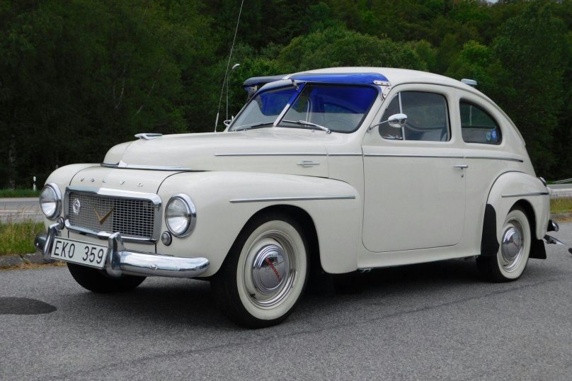 Volvo pv444