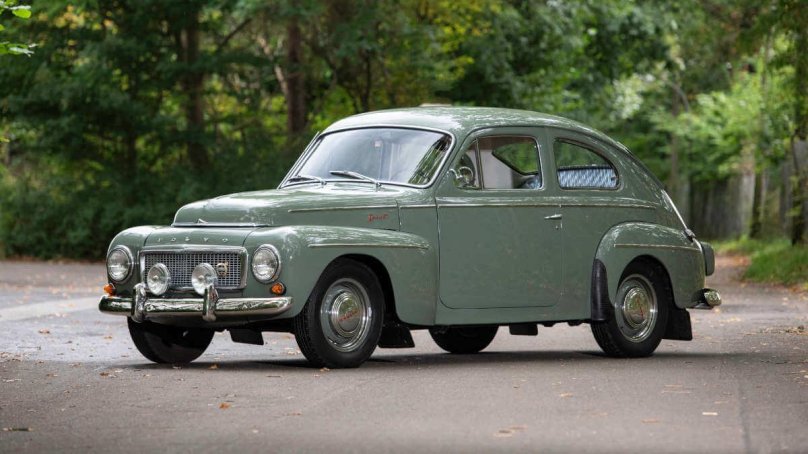 Volvo pv444 / pv544