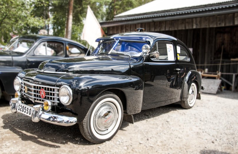Volvo pv51