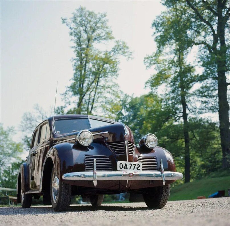 Вольво 60 годов