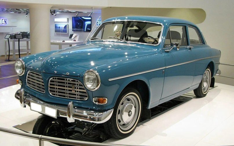 Вольво Амазон 1970