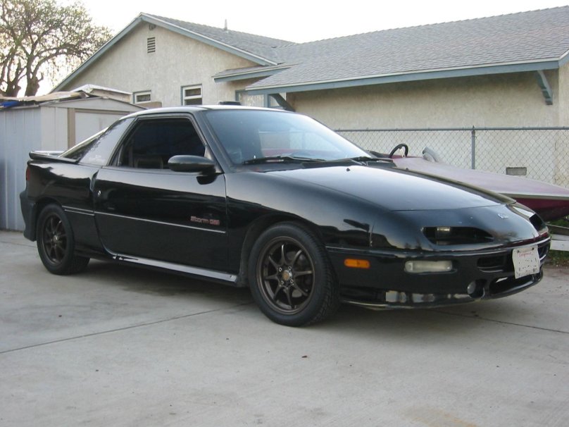 Chevrolet geo Storm 1990