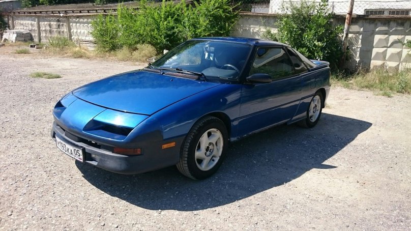 Шевроле Гео шторм